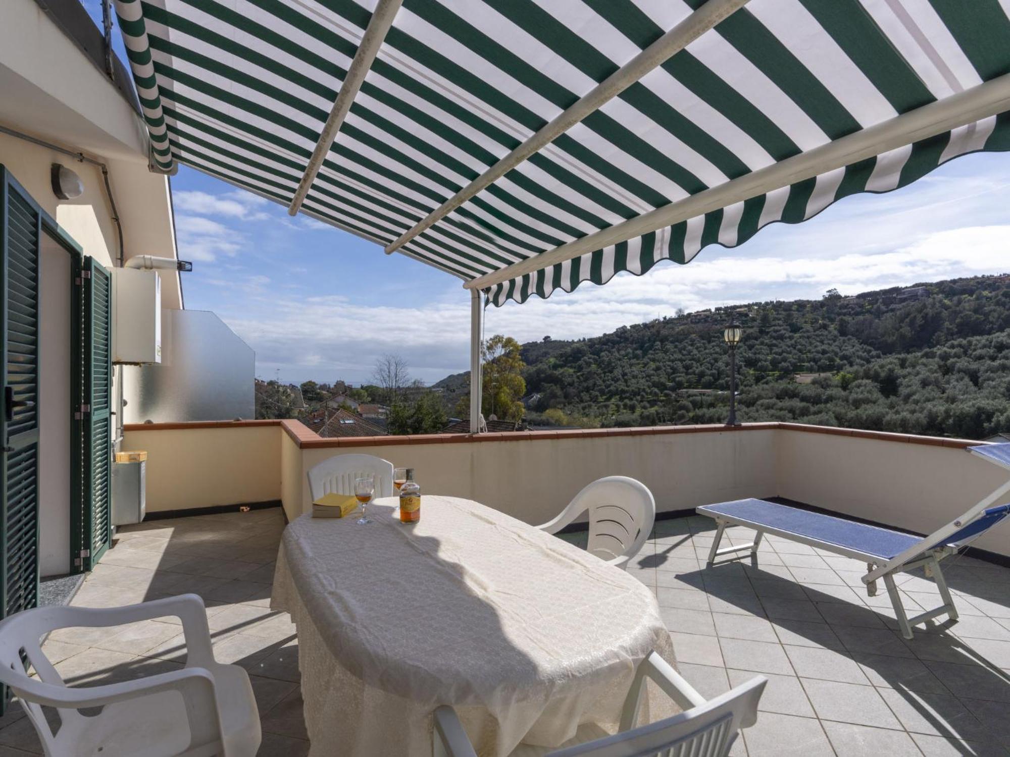 Apartment La Colombera - Dia142 By Interhome Diano Castello Exterior photo